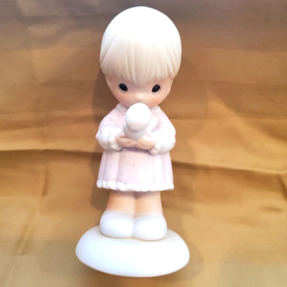 Precious Moments figurine